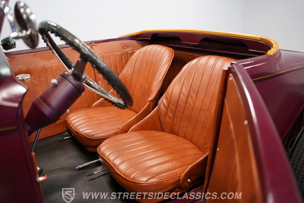 1931 Ford Model A Hotrod