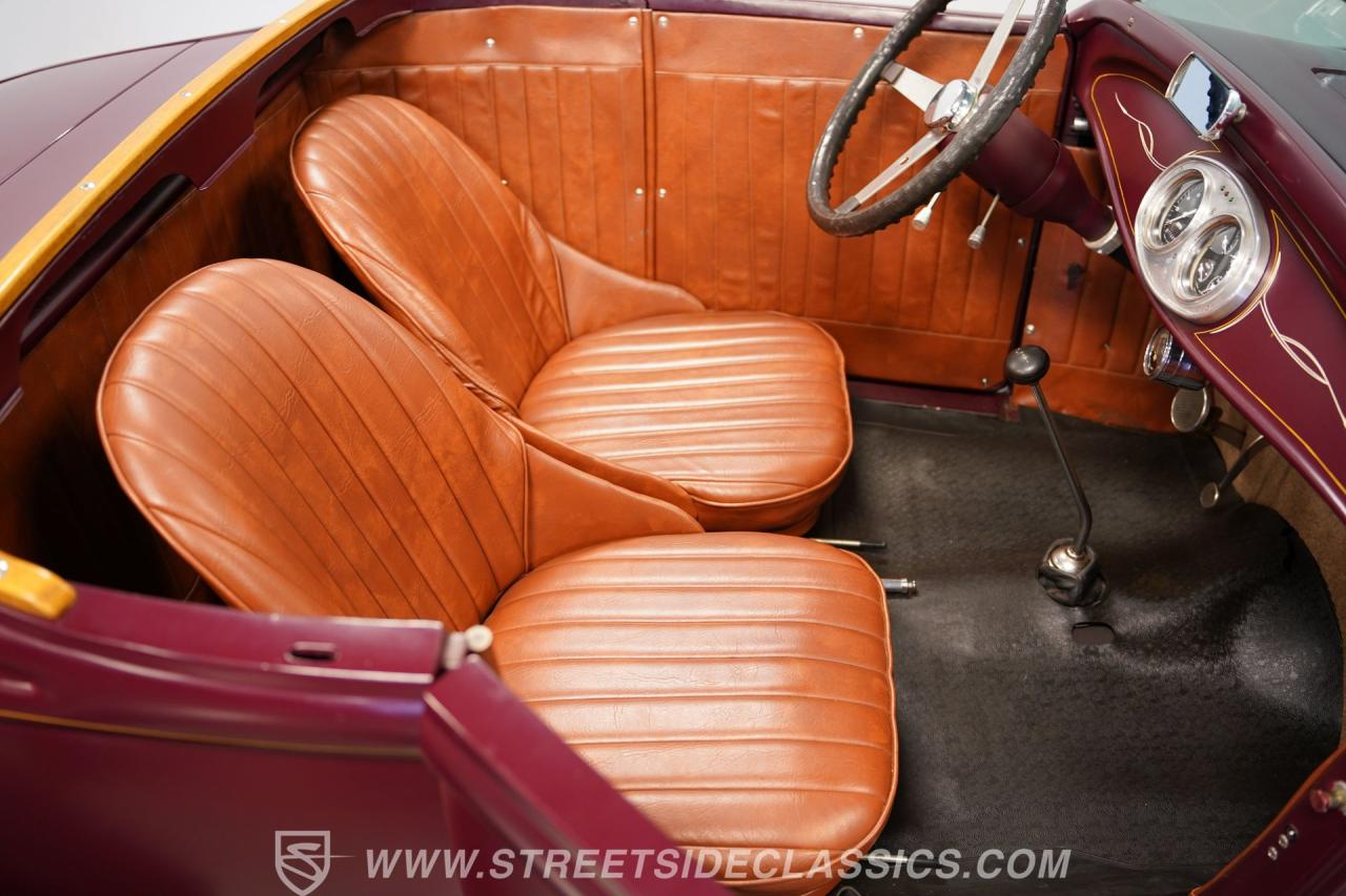 1931 Ford Model A Hotrod