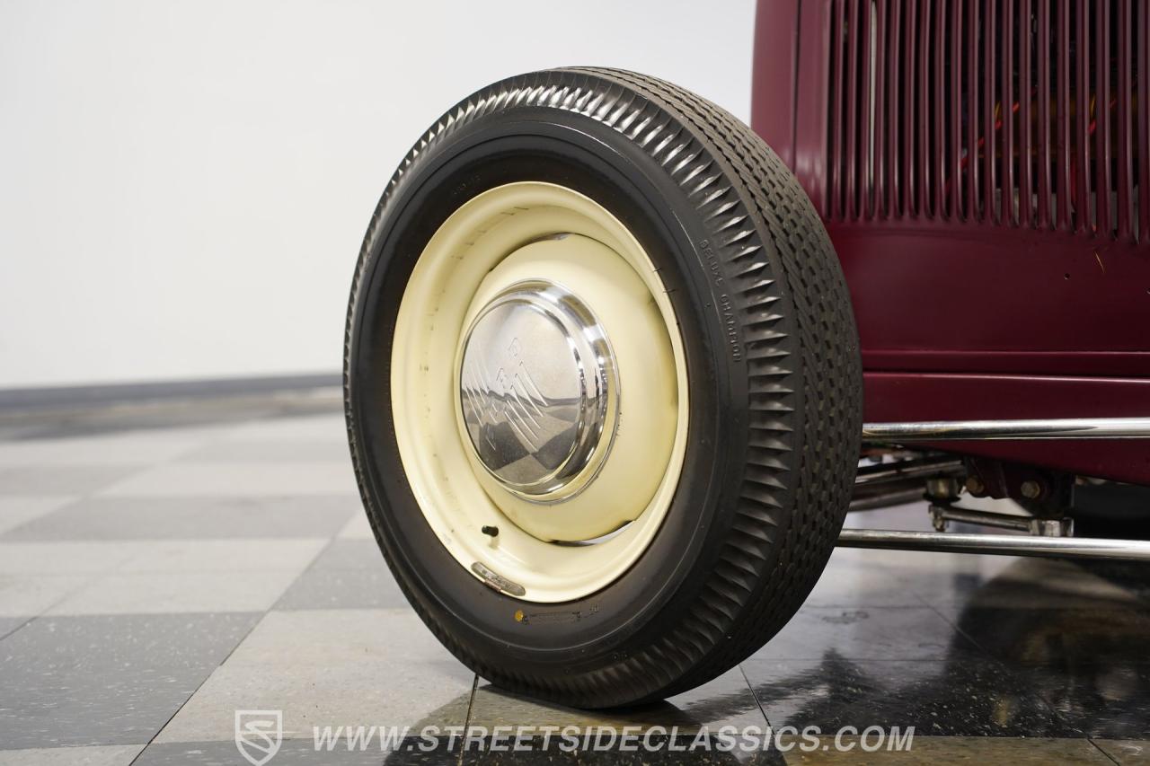 1931 Ford Model A Hotrod