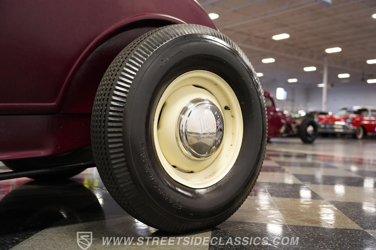 1931 Ford Model A Hotrod