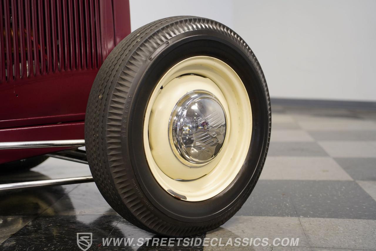 1931 Ford Model A Hotrod