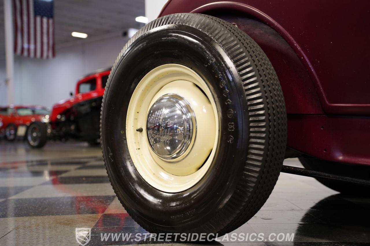 1931 Ford Model A Hotrod