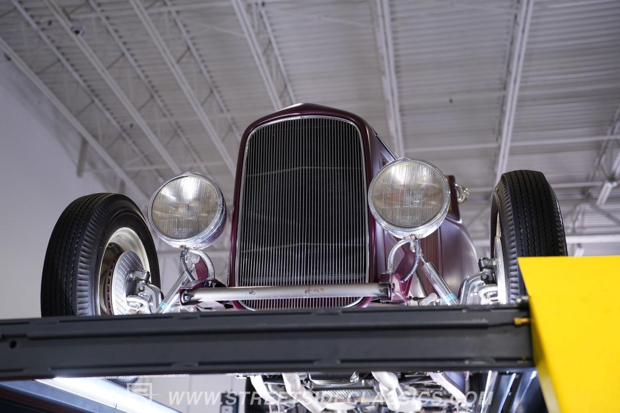 1931 Ford Model A Hotrod