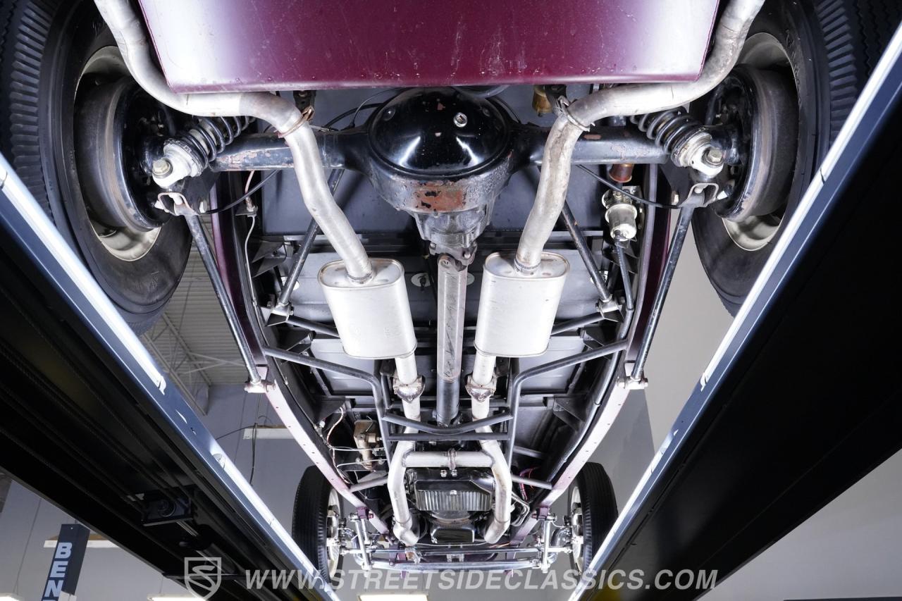 1931 Ford Model A Hotrod