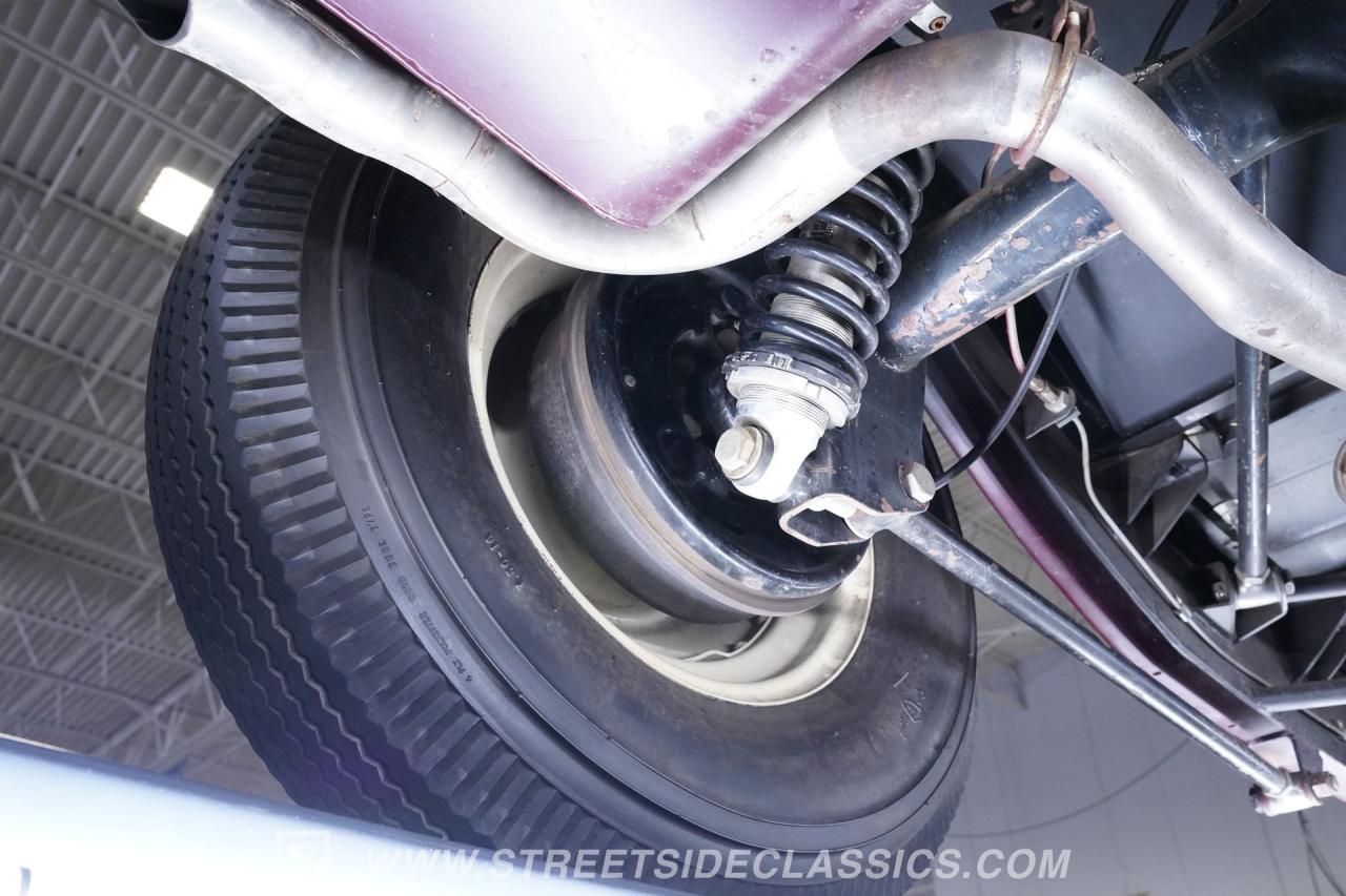 1931 Ford Model A Hotrod