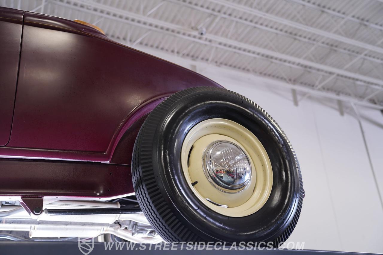 1931 Ford Model A Hotrod