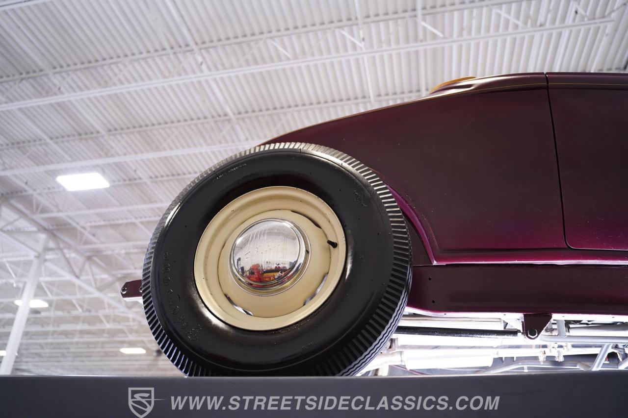 1931 Ford Model A Hotrod