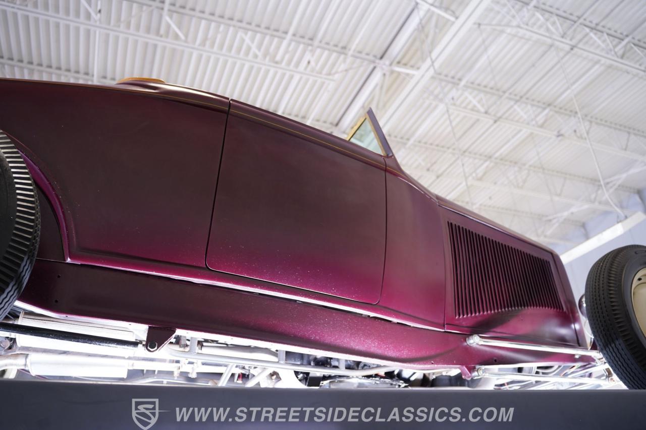 1931 Ford Model A Hotrod