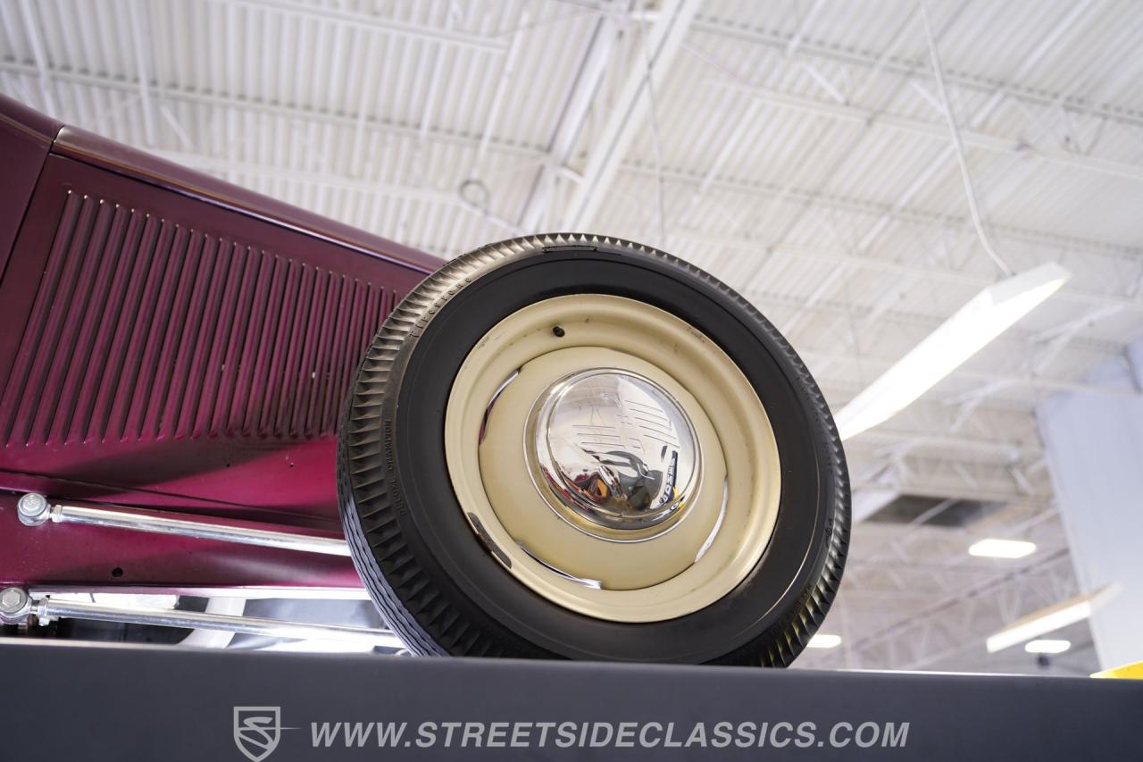 1931 Ford Model A Hotrod