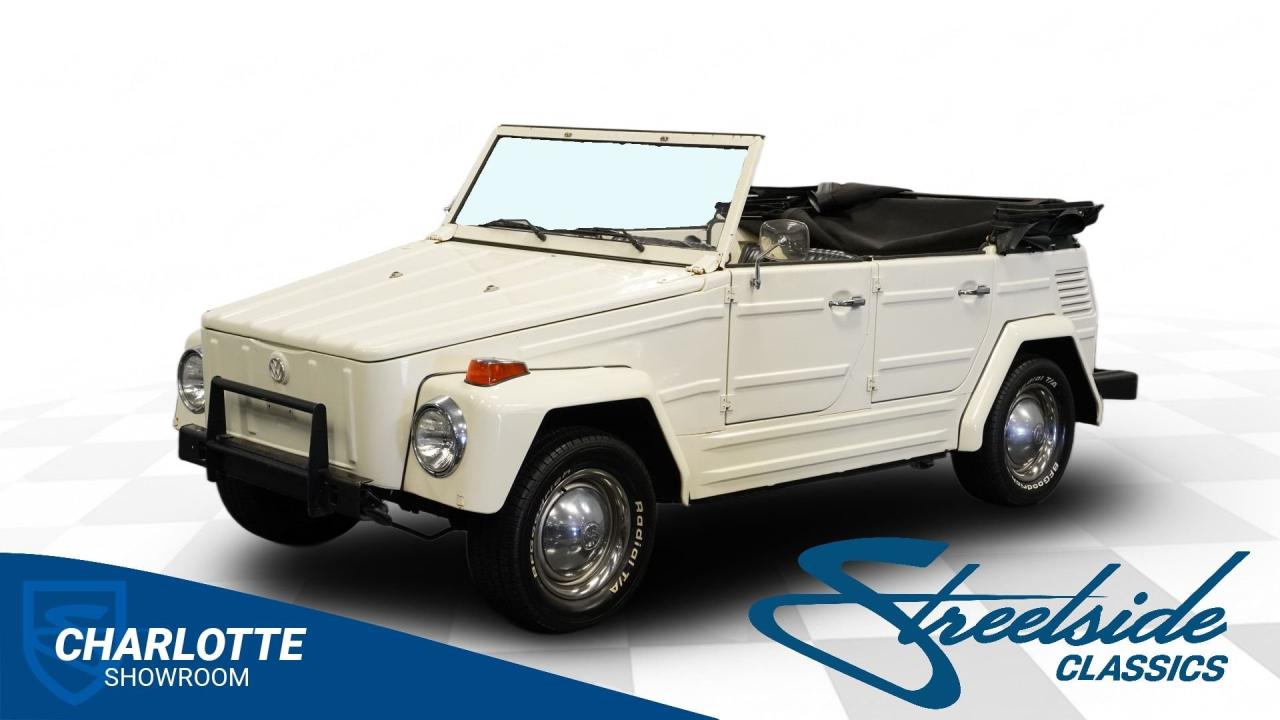 1973 Volkswagen Thing