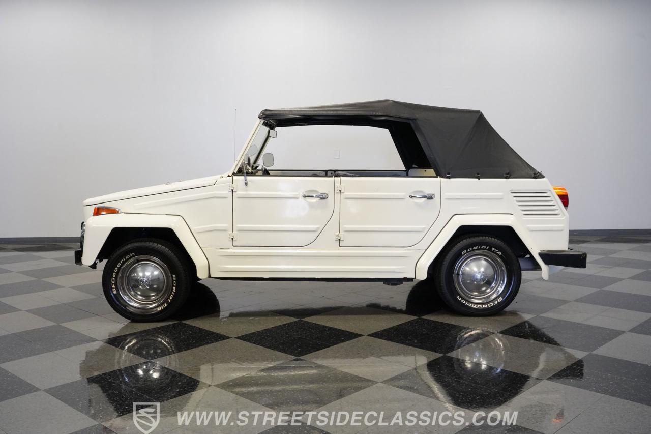 1973 Volkswagen Thing
