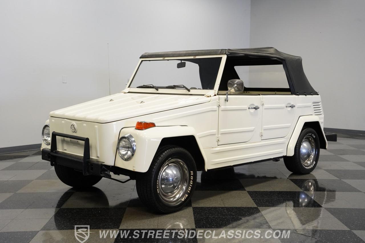 1973 Volkswagen Thing