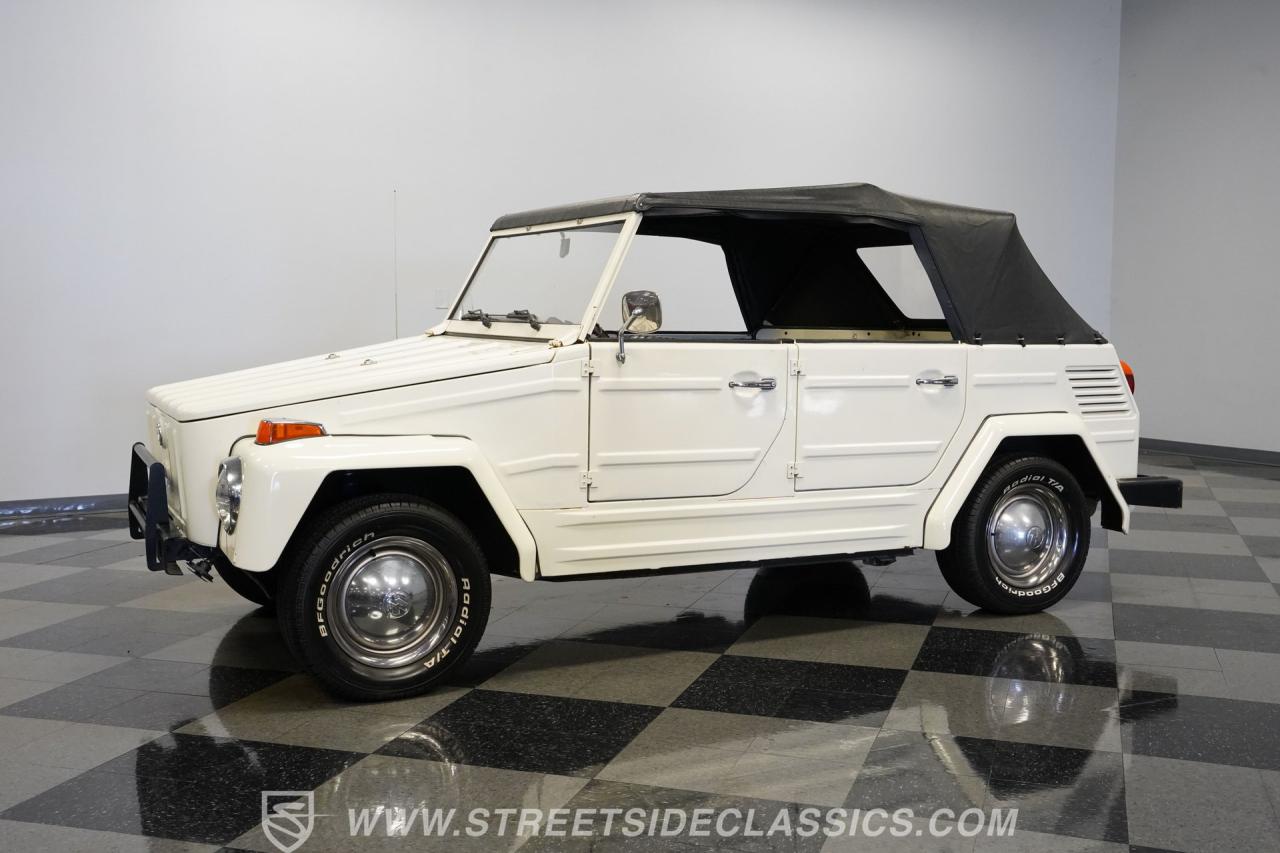 1973 Volkswagen Thing