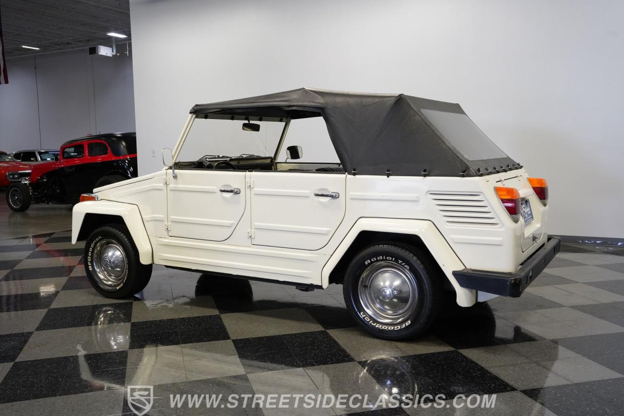 1973 Volkswagen Thing