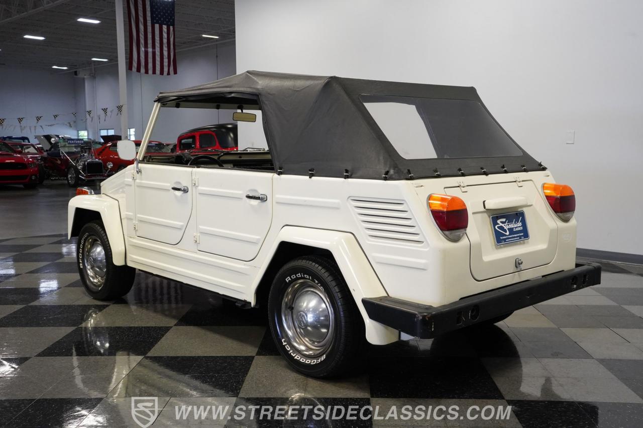 1973 Volkswagen Thing