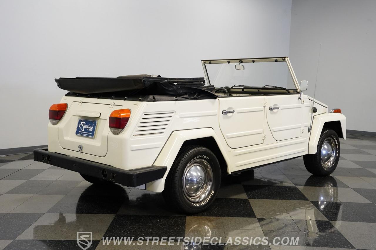 1973 Volkswagen Thing