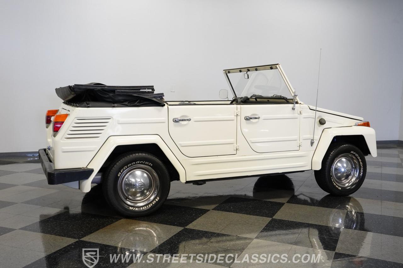 1973 Volkswagen Thing