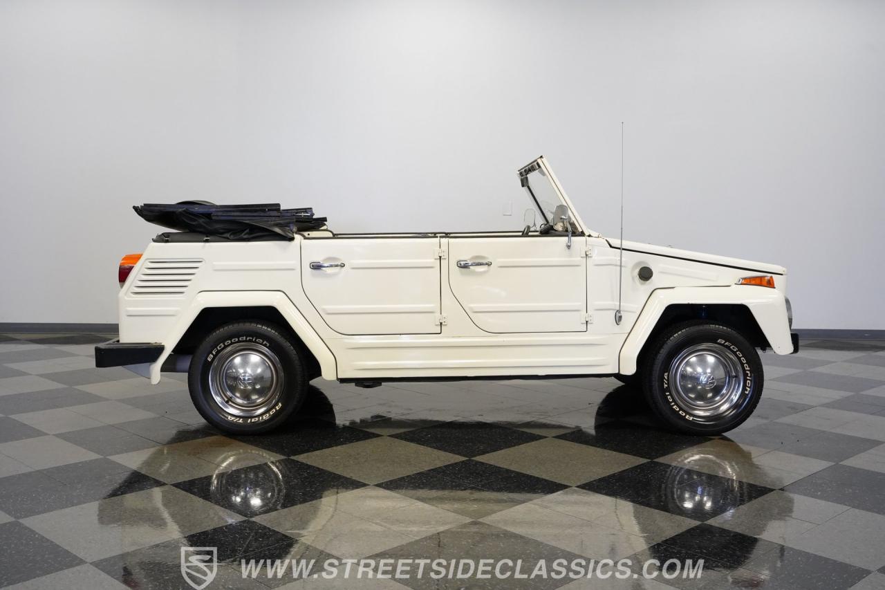 1973 Volkswagen Thing