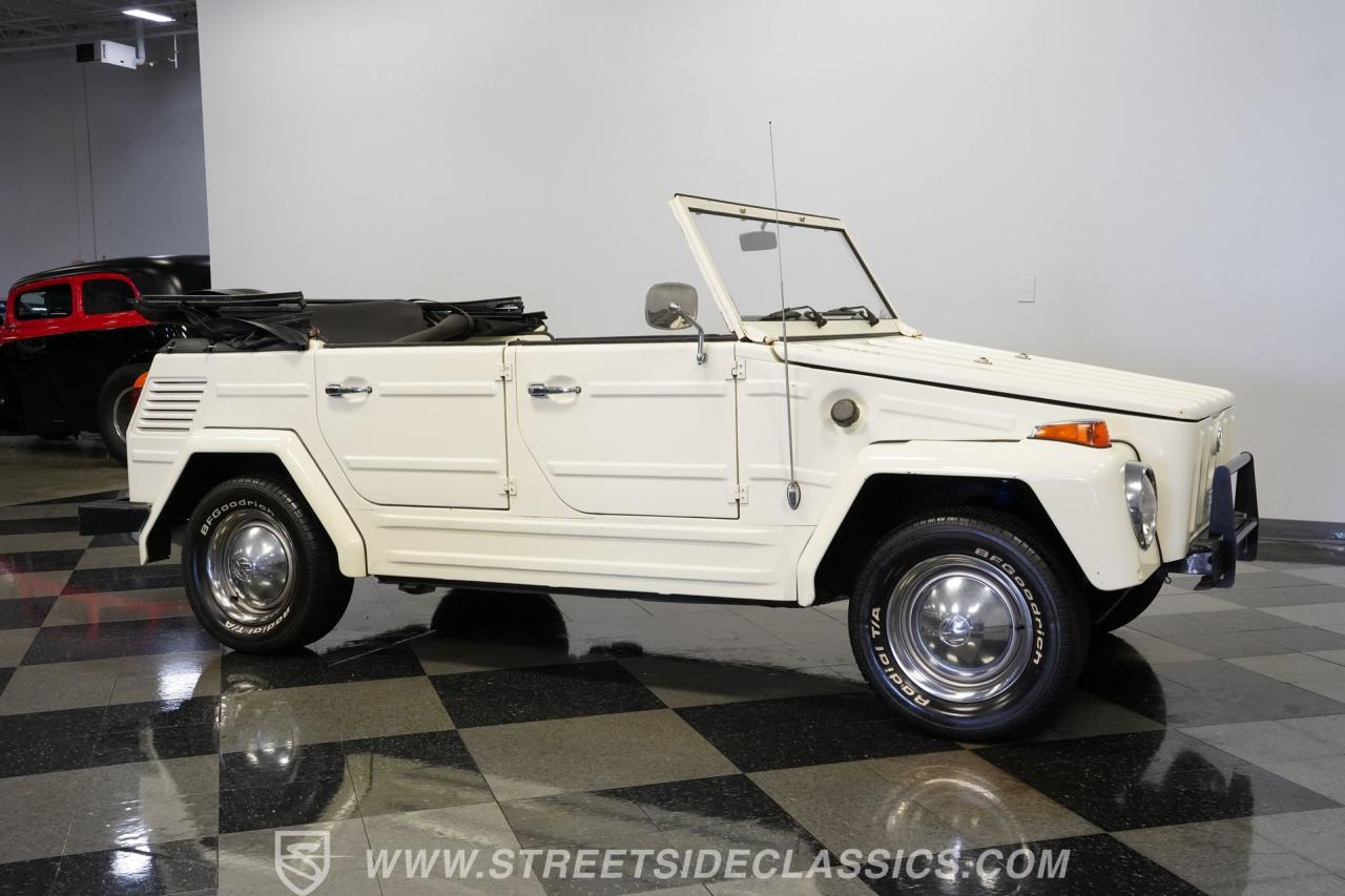 1973 Volkswagen Thing