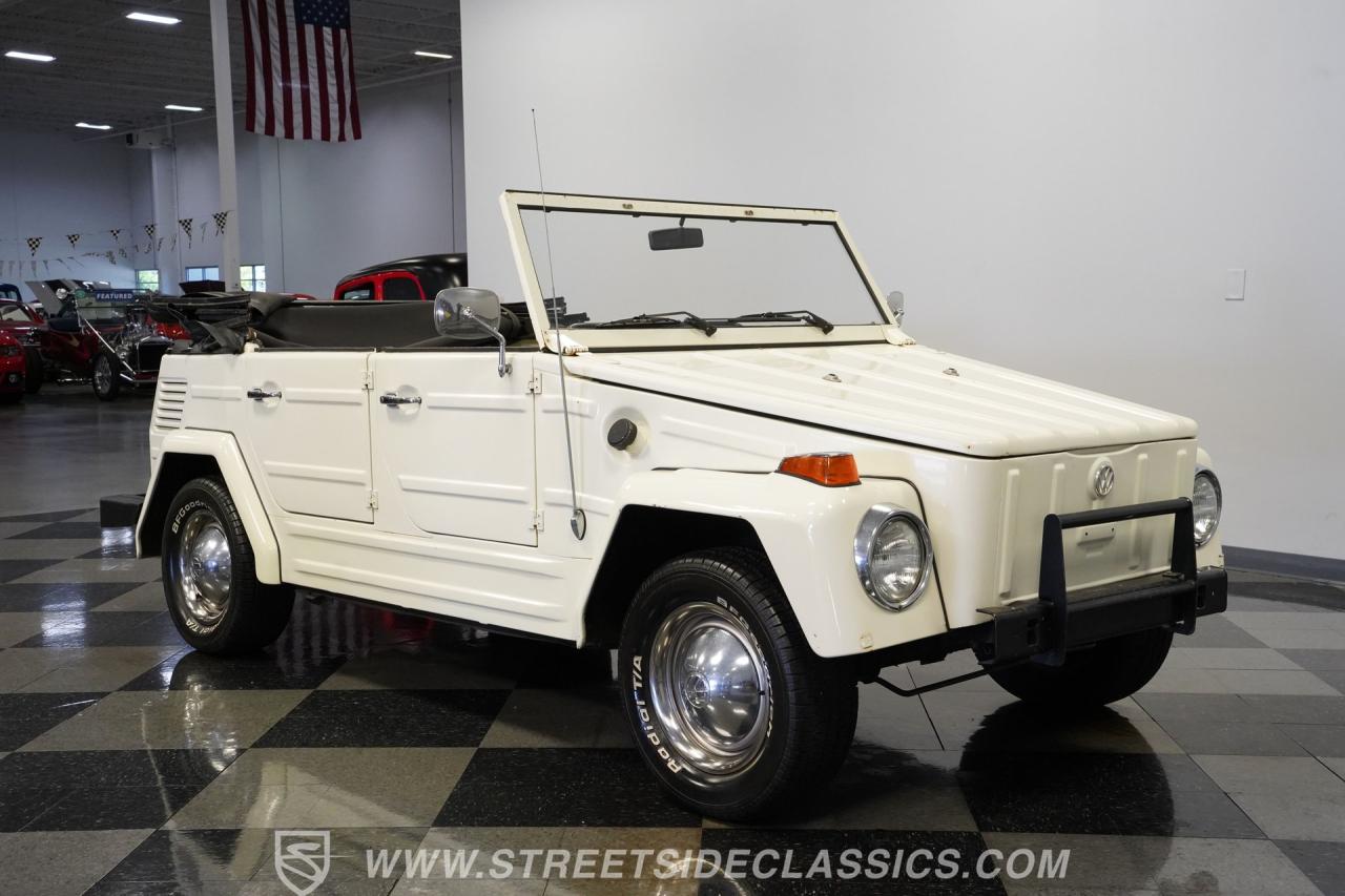 1973 Volkswagen Thing
