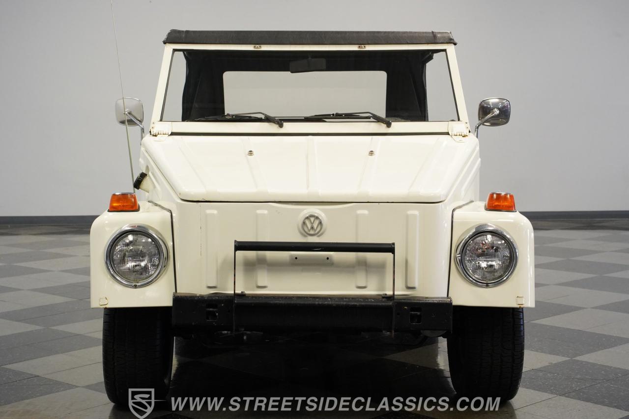 1973 Volkswagen Thing