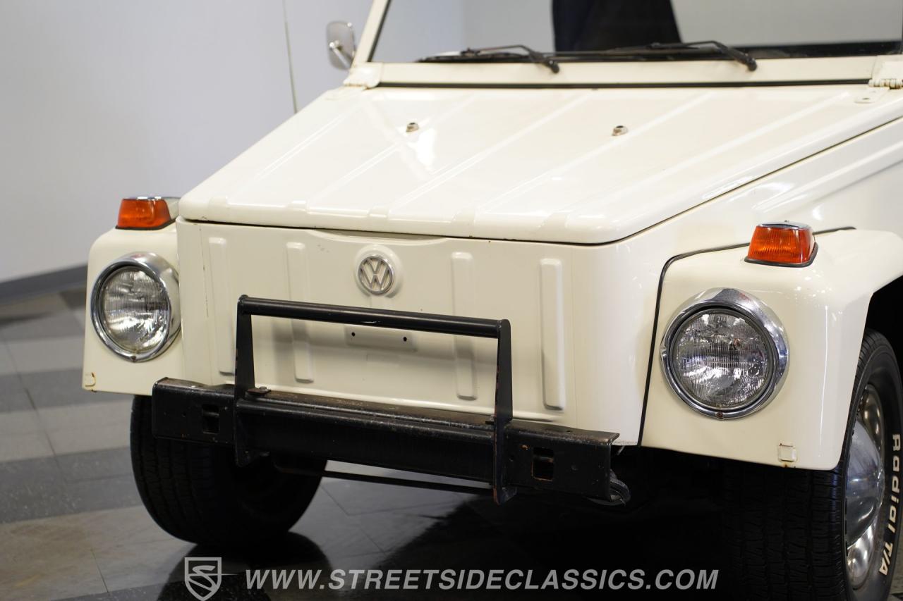 1973 Volkswagen Thing