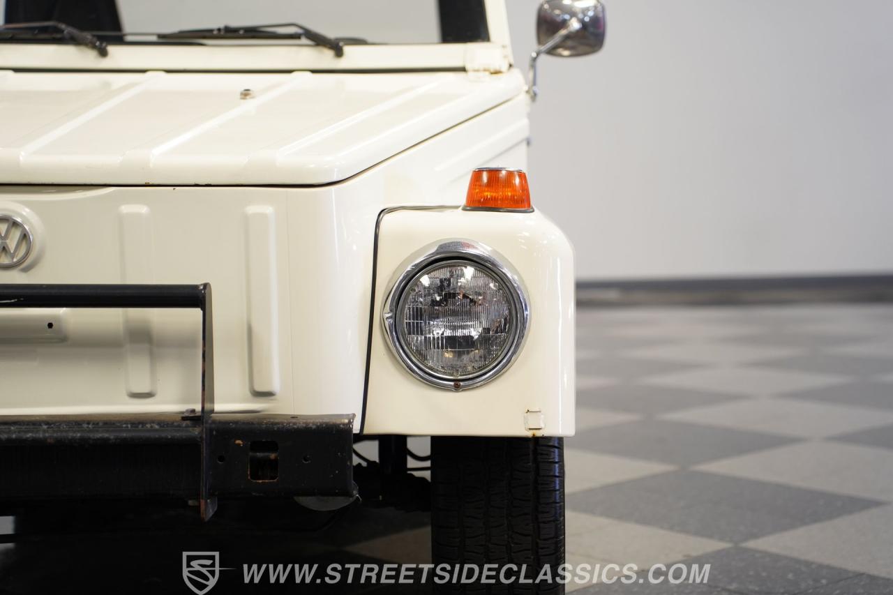 1973 Volkswagen Thing