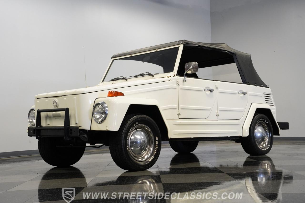 1973 Volkswagen Thing