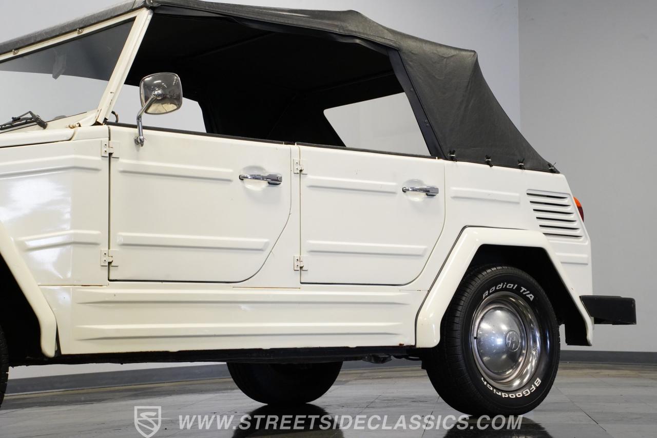 1973 Volkswagen Thing