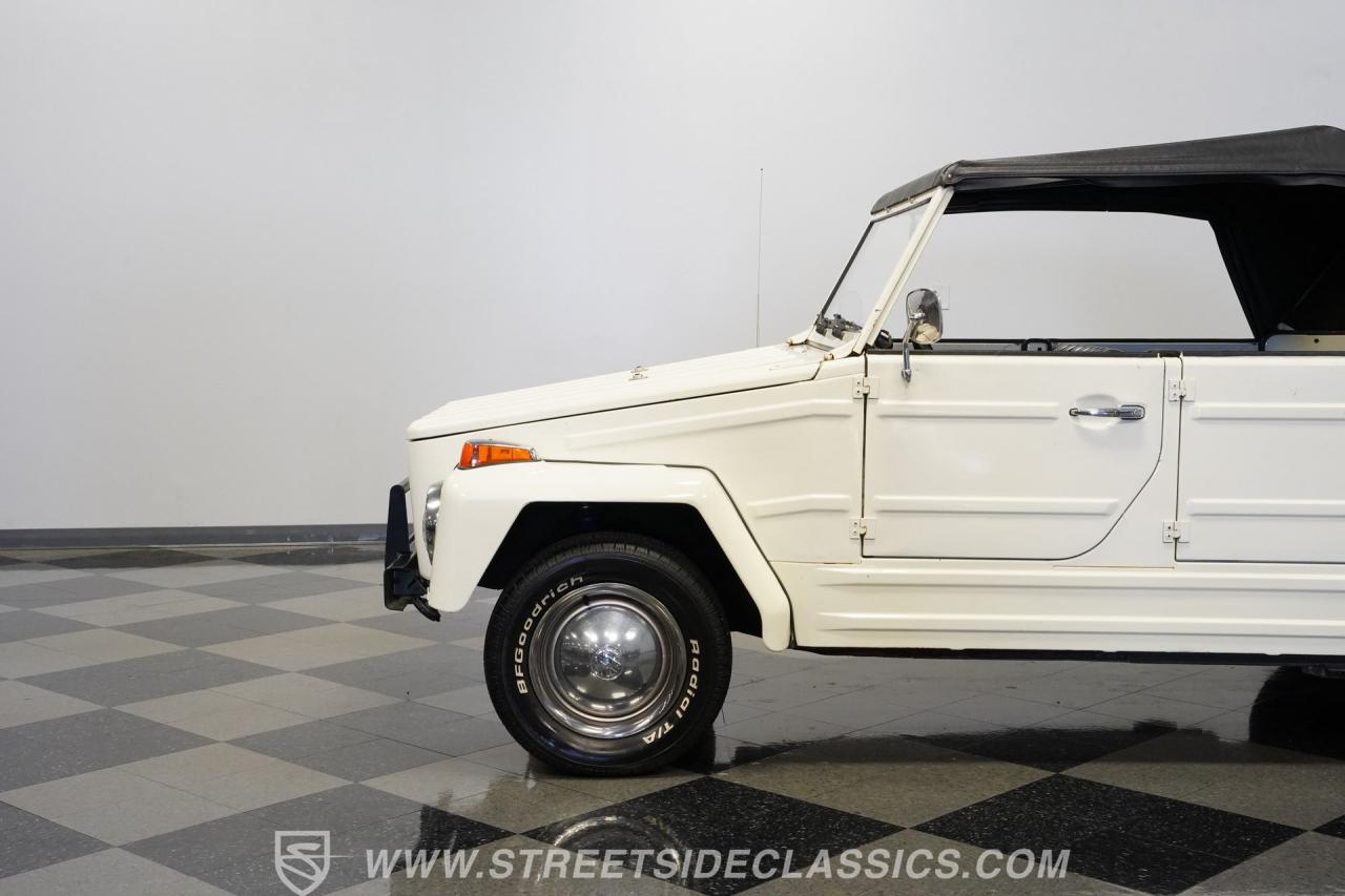 1973 Volkswagen Thing