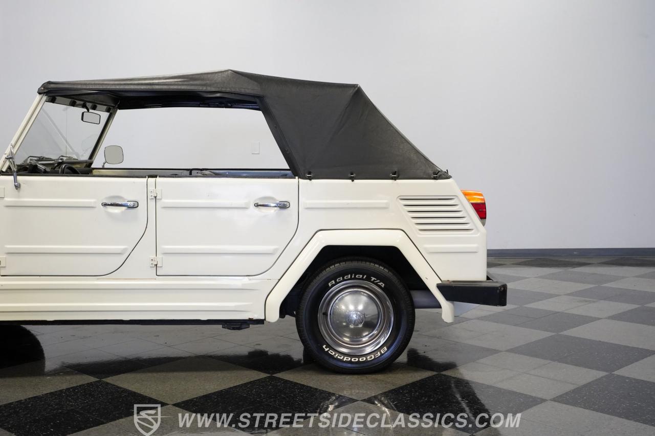 1973 Volkswagen Thing