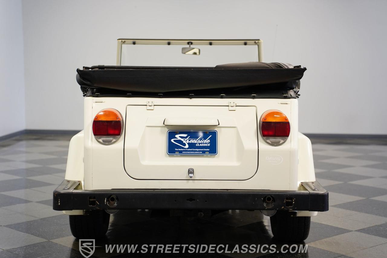 1973 Volkswagen Thing