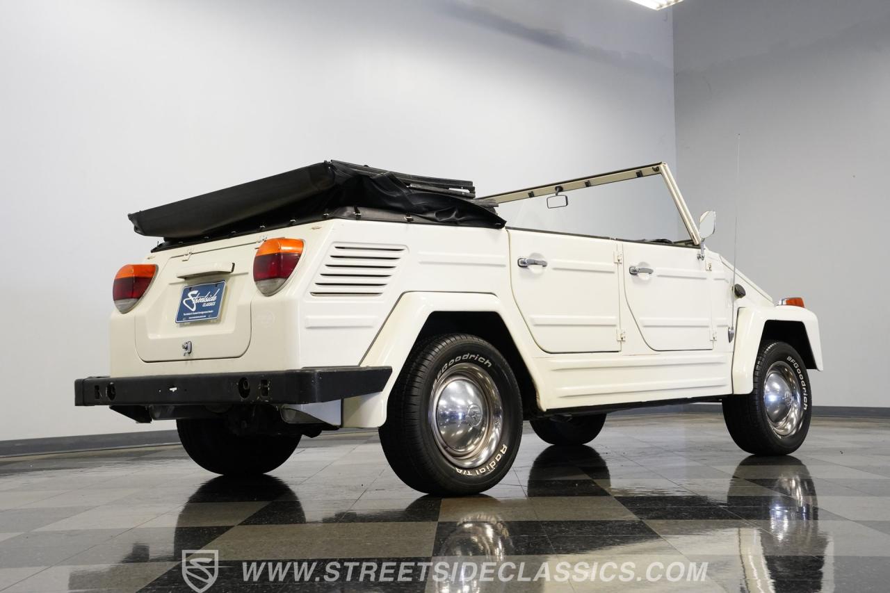 1973 Volkswagen Thing