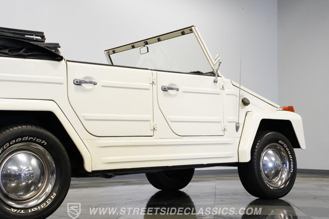 1973 Volkswagen Thing