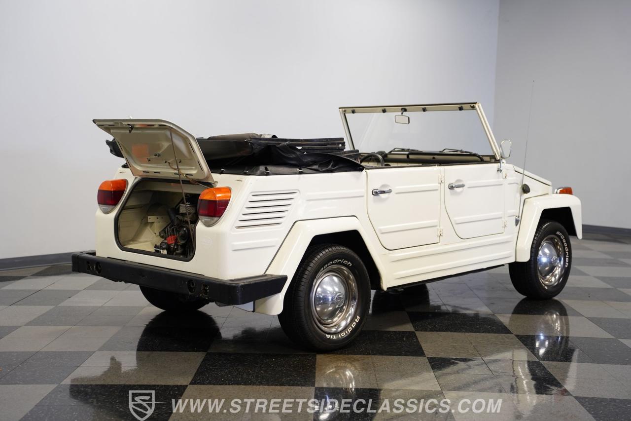 1973 Volkswagen Thing