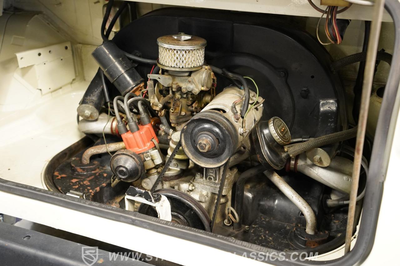 1973 Volkswagen Thing