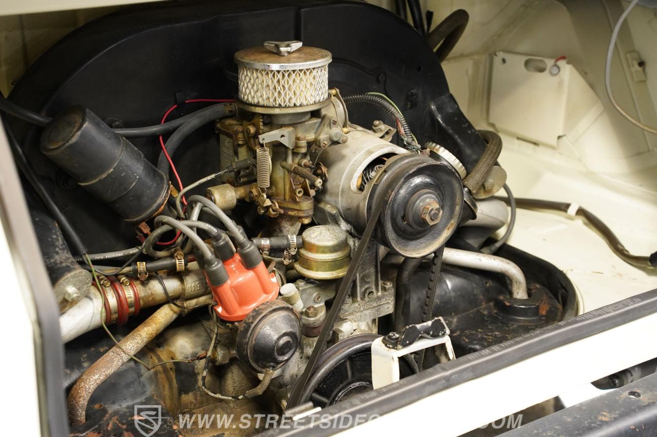1973 Volkswagen Thing