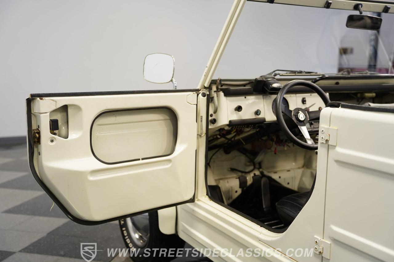 1973 Volkswagen Thing