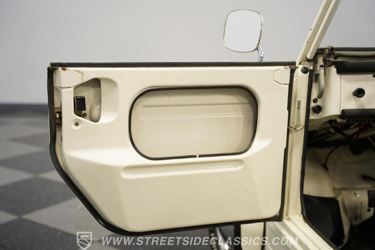 1973 Volkswagen Thing