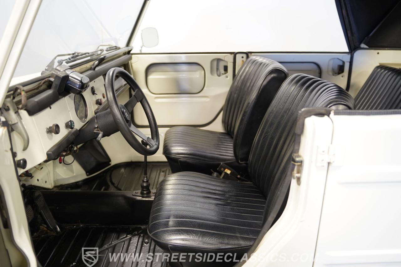 1973 Volkswagen Thing
