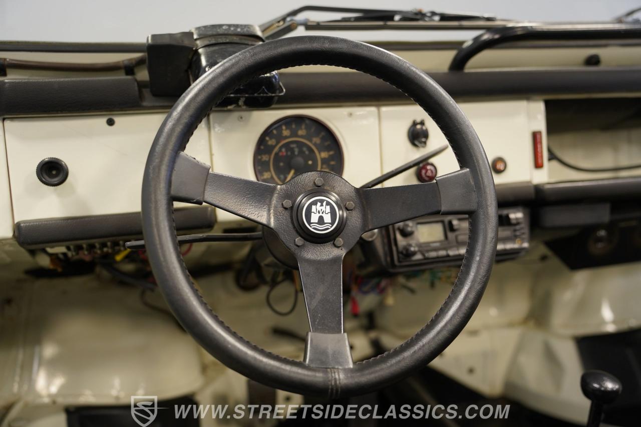 1973 Volkswagen Thing