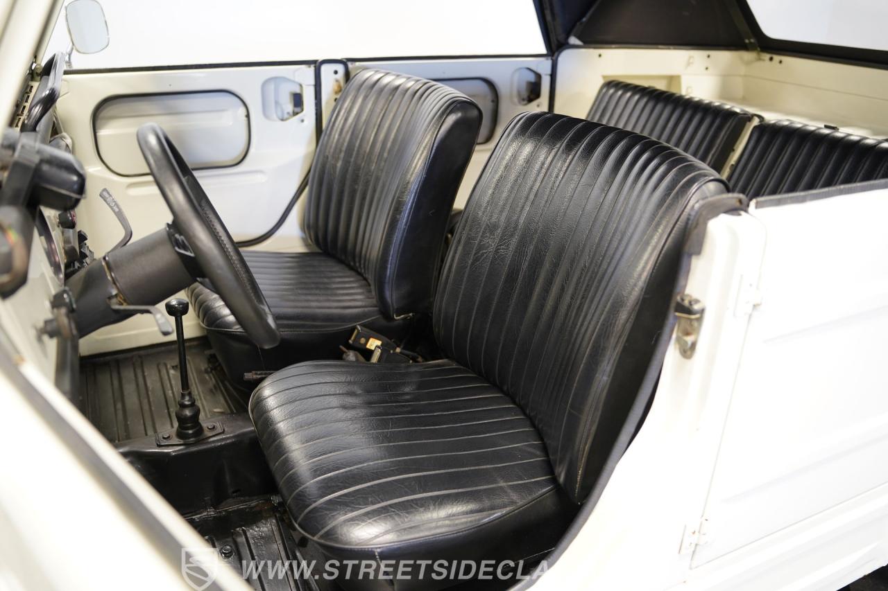 1973 Volkswagen Thing