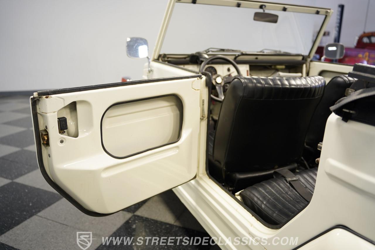 1973 Volkswagen Thing