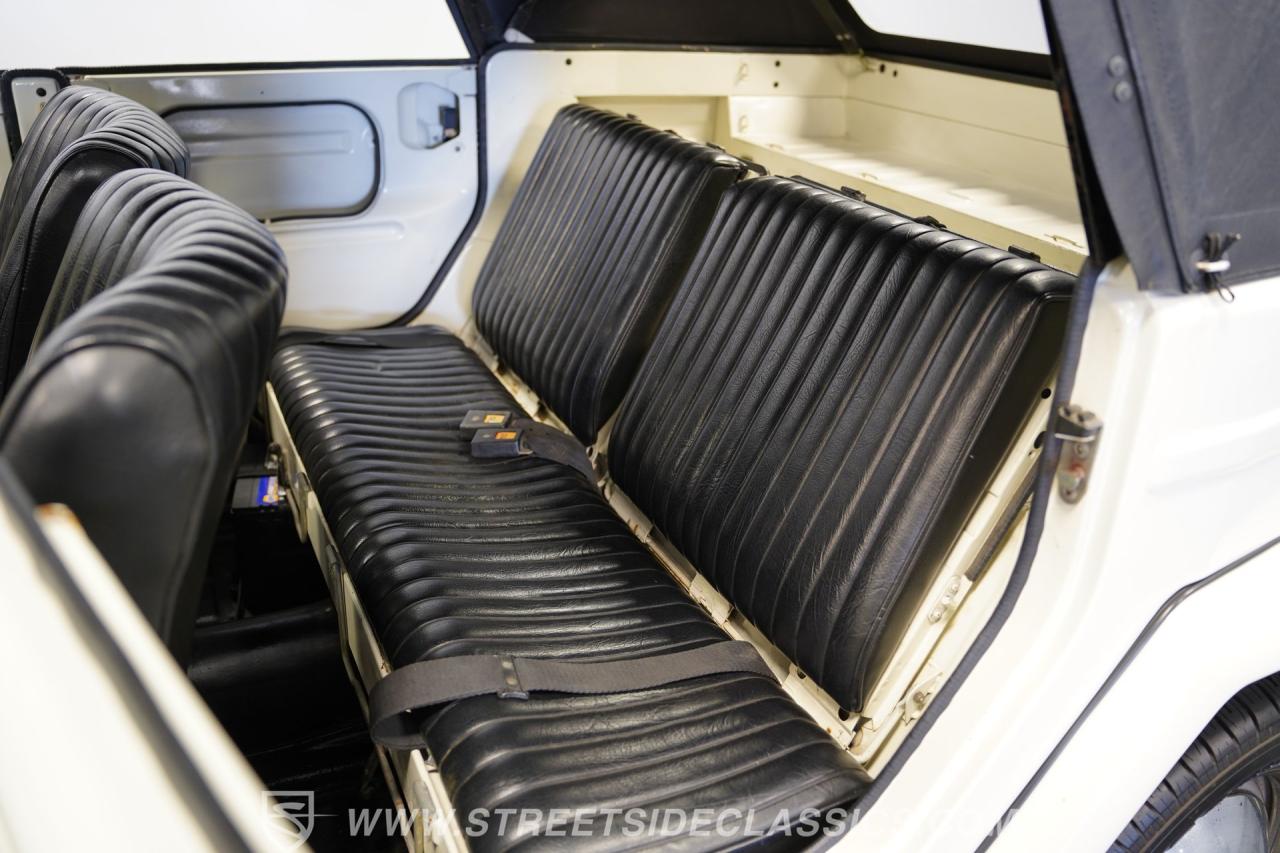 1973 Volkswagen Thing