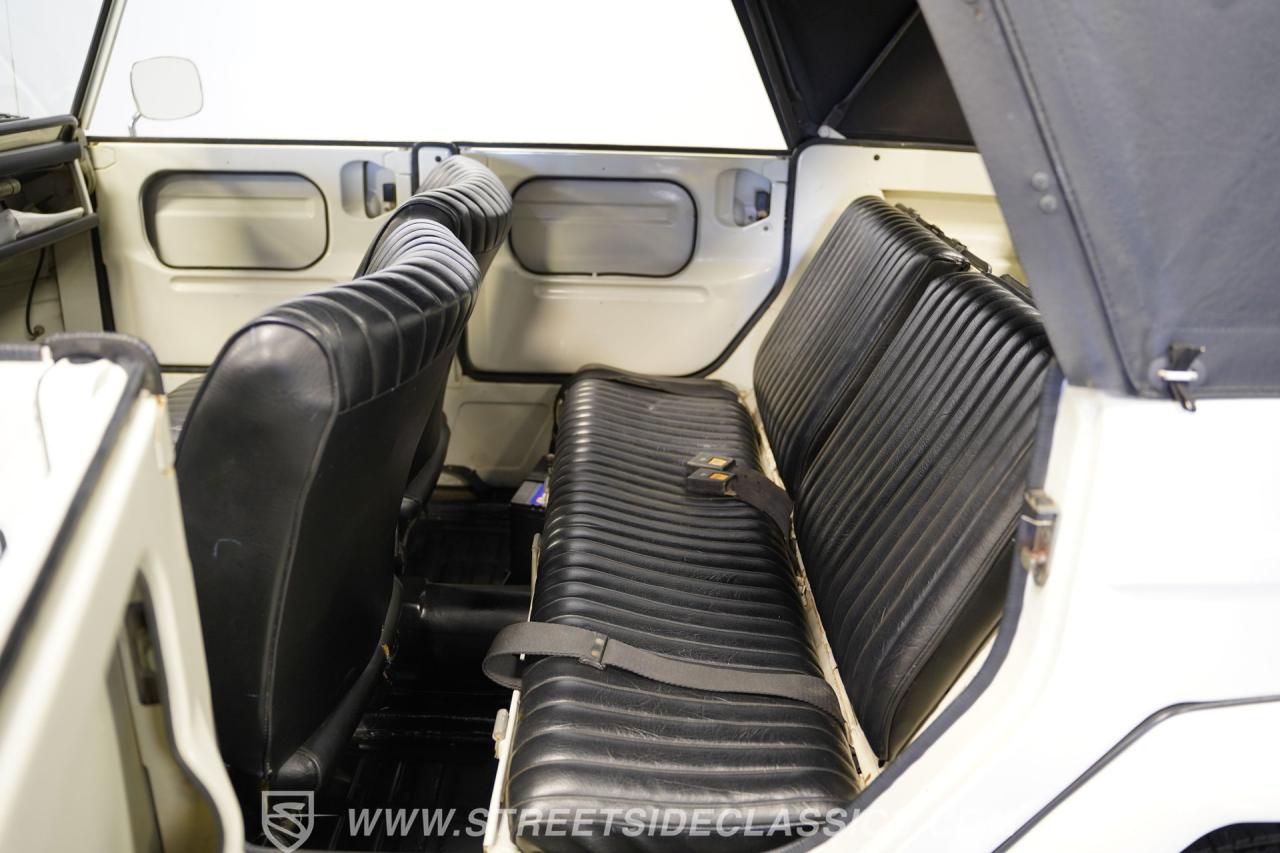 1973 Volkswagen Thing