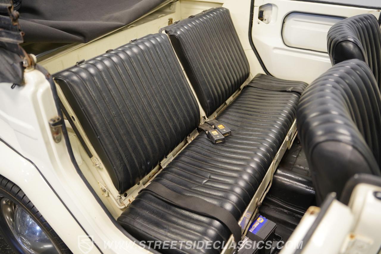 1973 Volkswagen Thing