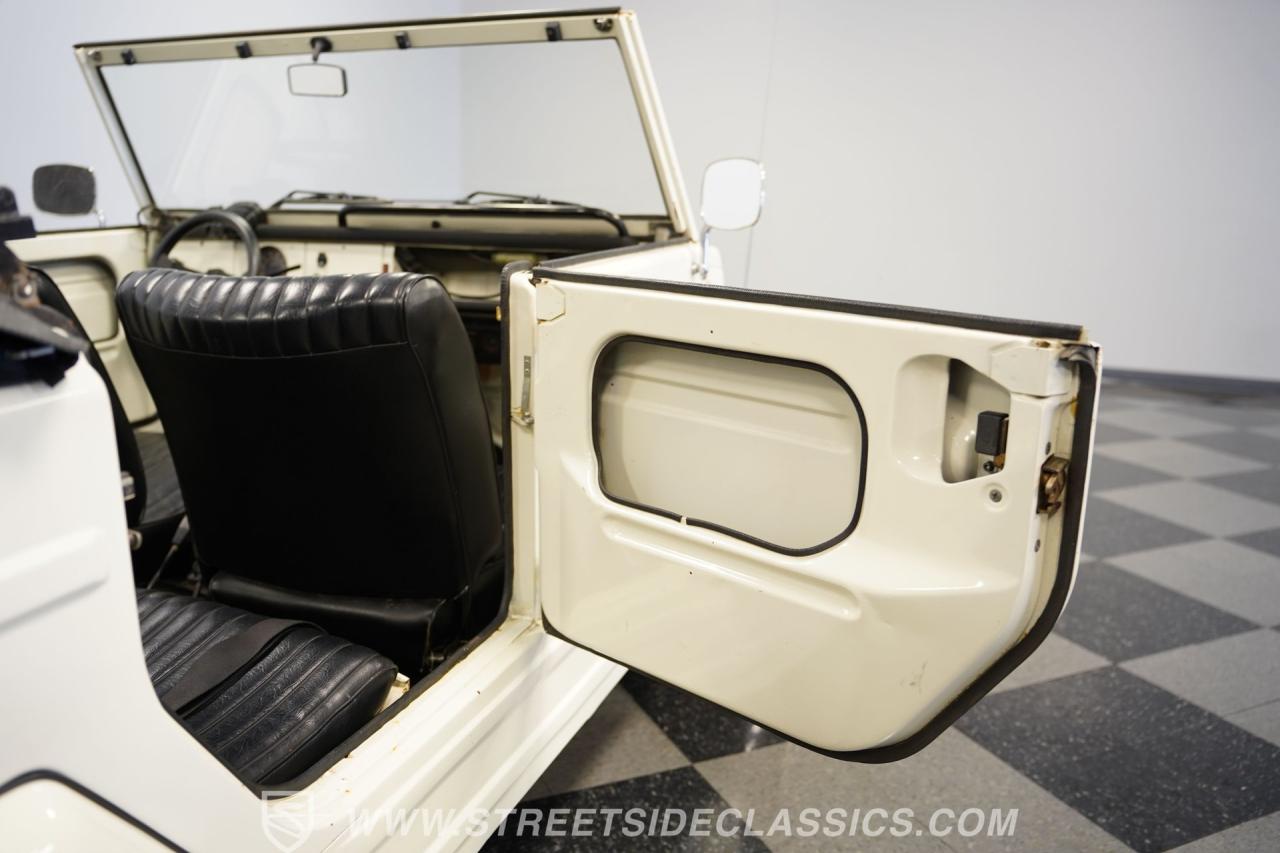1973 Volkswagen Thing