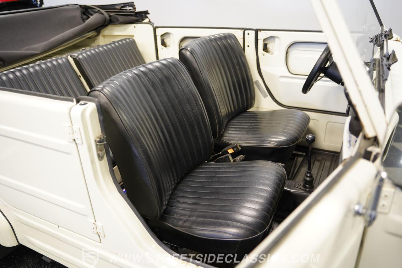 1973 Volkswagen Thing