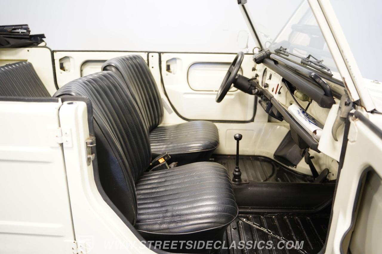 1973 Volkswagen Thing