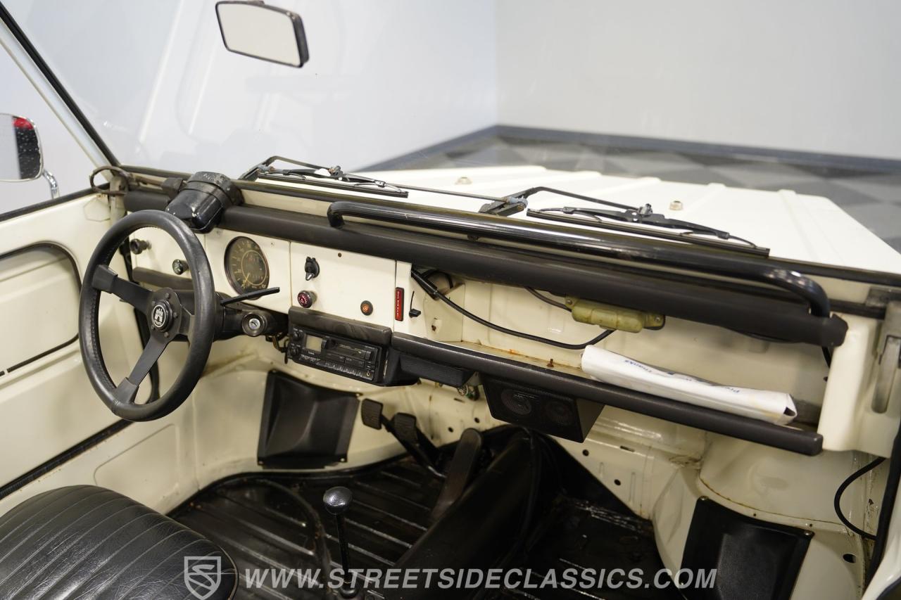 1973 Volkswagen Thing